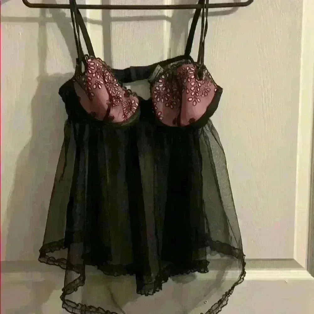 Sexy lingerie